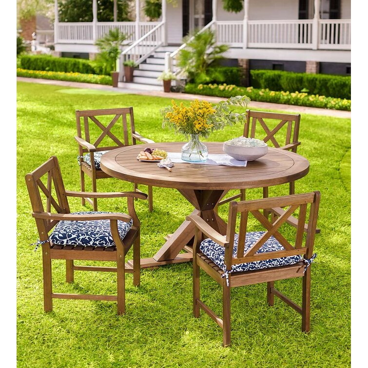 Claremont 5 piece dining outlet set